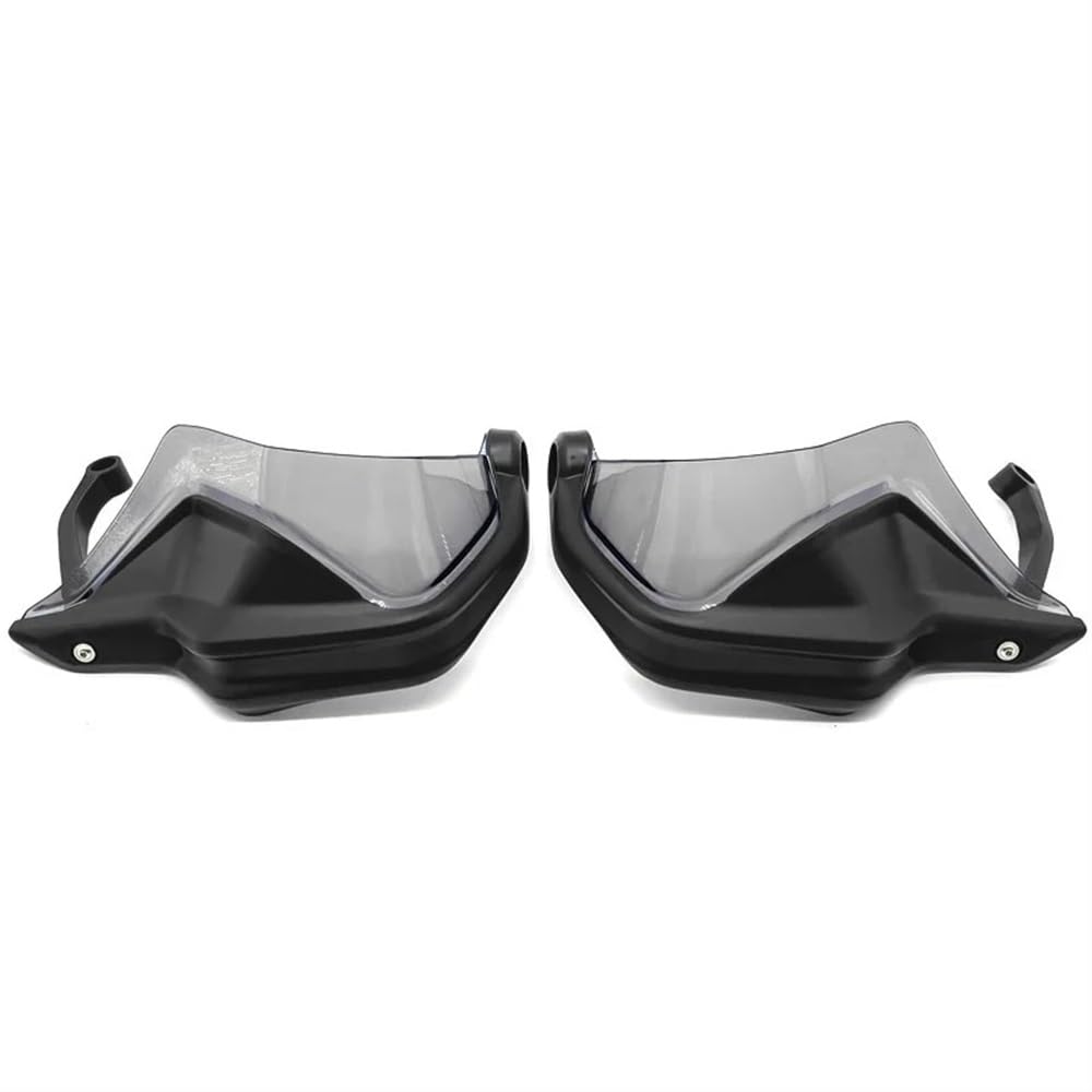 CBNFDKEOI Motorrad Handschutz Passend Für B&MW R1200GS LC F800GS F750GS F850GS F900R/XR S1000XR R1250GS Motorrad Handschutz Schild Handschutz Schutz Windschutzscheibe(Black Grey5) von CBNFDKEOI