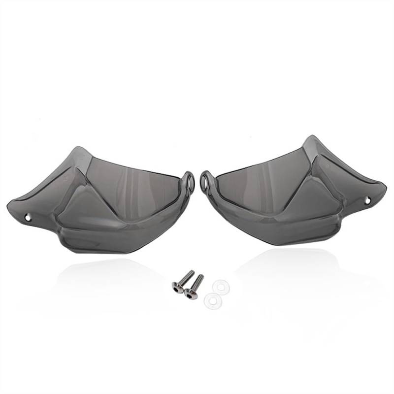 CBNFDKEOI Motorrad Handschutz R1200GS ADV R1250GS Motorrad Handschutz Hand Schild Schutz Windschutzscheibe Für B&MW F800GS Abenteuer S1000XR R 1200GS LC R1250RS(Smoke13) von CBNFDKEOI