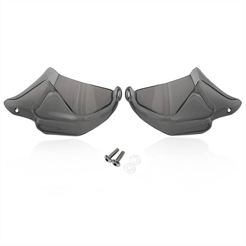 CBNFDKEOI Motorrad Handschutz R1200GS LC S1000XR Motorrad Zubehör Carbon Lenker Schutz Hand Protector Für B&MW F900R XR F750GS F850GS R1250GS Abenteuer(Grey39) von CBNFDKEOI