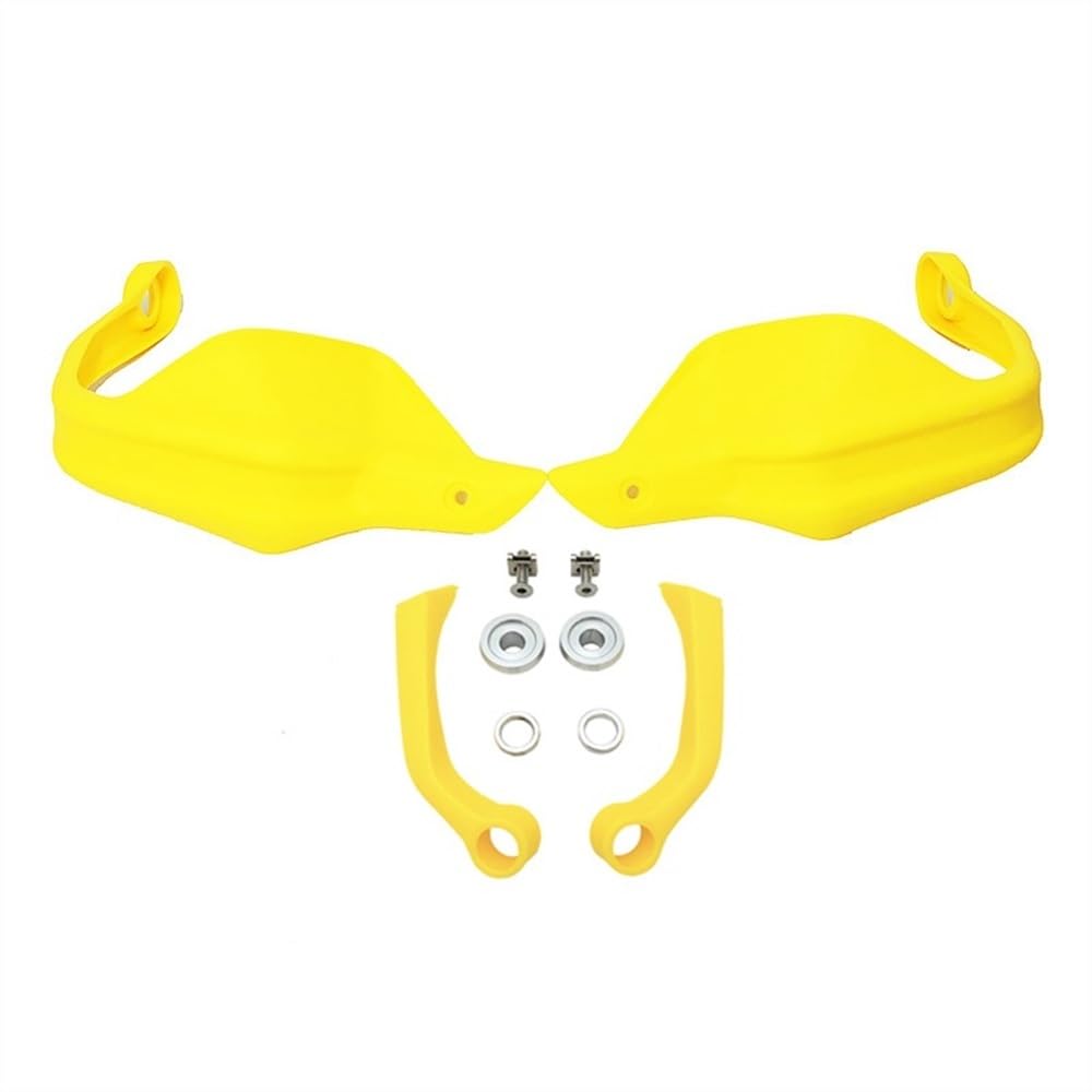 CBNFDKEOI Motorrad Handschutz S1000XR Handschutz Schild Schutz Handschutz Schutz Für B&MW S1000 XR S 1000XR S 1000 XR 2016 2017 2018 2019 Motorrad(Yellow2) von CBNFDKEOI