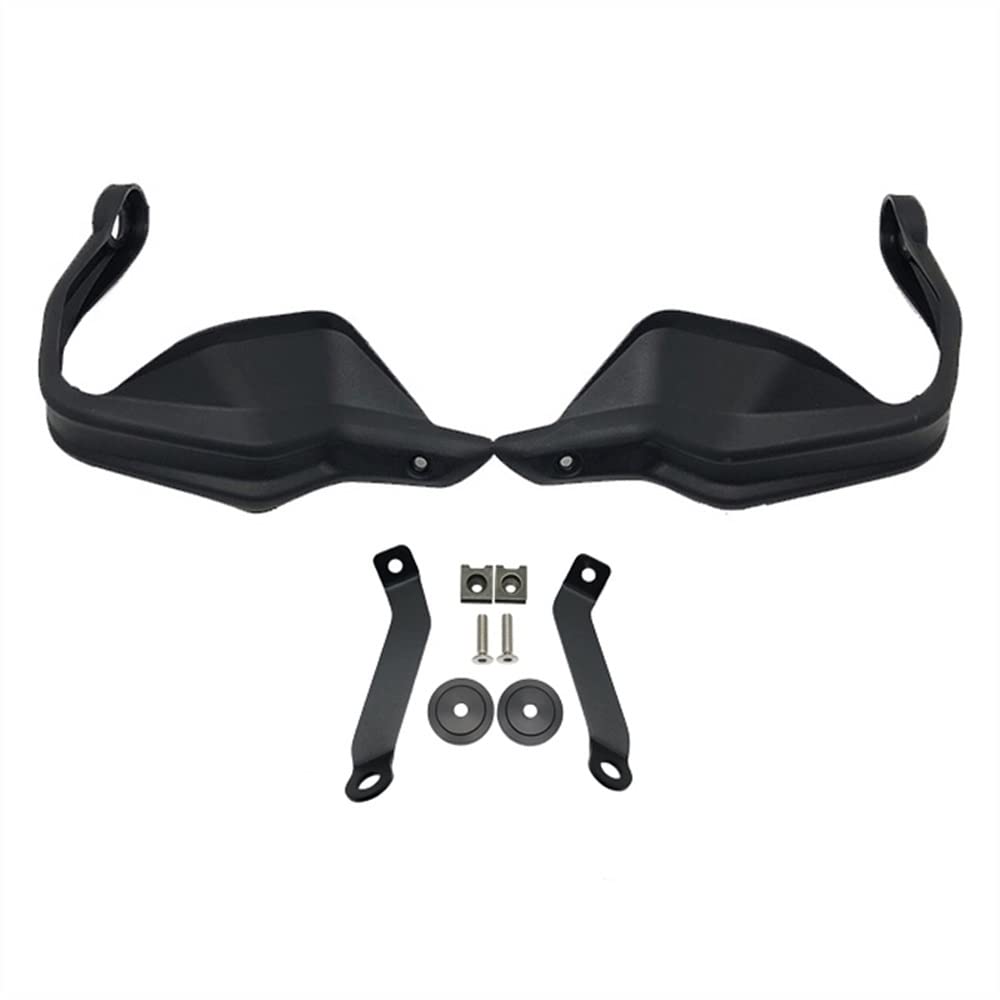 Motorrad Handschutz Motorrad Handschutz Hand Schutz Wind Schild Hand Guards Abdeckung Für H&ONDA NC700X CB650F CB500X NC700X NC750S NC750X CB500X(Black49) von CBNFDKEOI