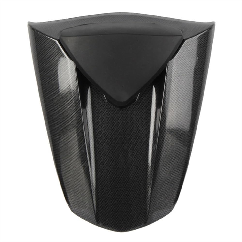 Motorrad Rücksitzverkleidung ABS Motorrad Hinten Passagier Sozius Sitz Gugel Verkleidung Für CBR300R CBR 300R CB300F 2014-2016 Verkleidung Zubehör(Carbon fiber grain7) von CBNFDKEOI