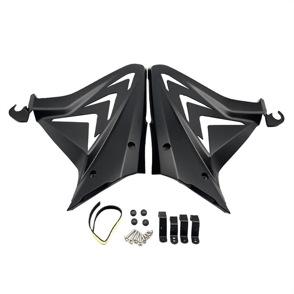 Motorrad Rücksitzverkleidung Für CBR650R CBR 650R CBR650 R 2019 20-2022 Motorrad Zubehör Spoiler Sitz Seite Abdeckung Panel Hinten Schwanz Gugel Verkleidung(99) von CBNFDKEOI