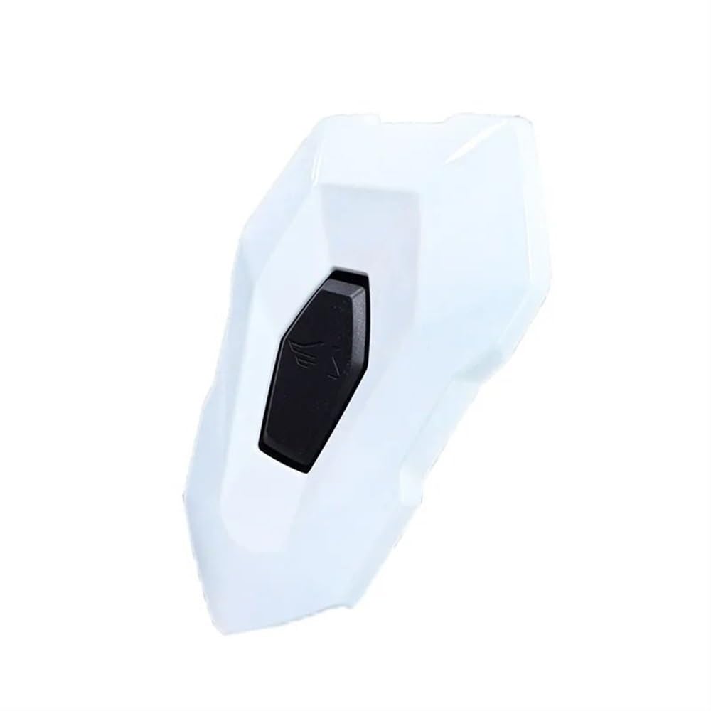 Motorrad Rücksitzverkleidung Hinten Sitz Verkleidung Abdeckung Motorrad Beifahrer Sitz Fall Schwanz Abschnitt Für S1000 R 2023 2024(White) von CBNFDKEOI