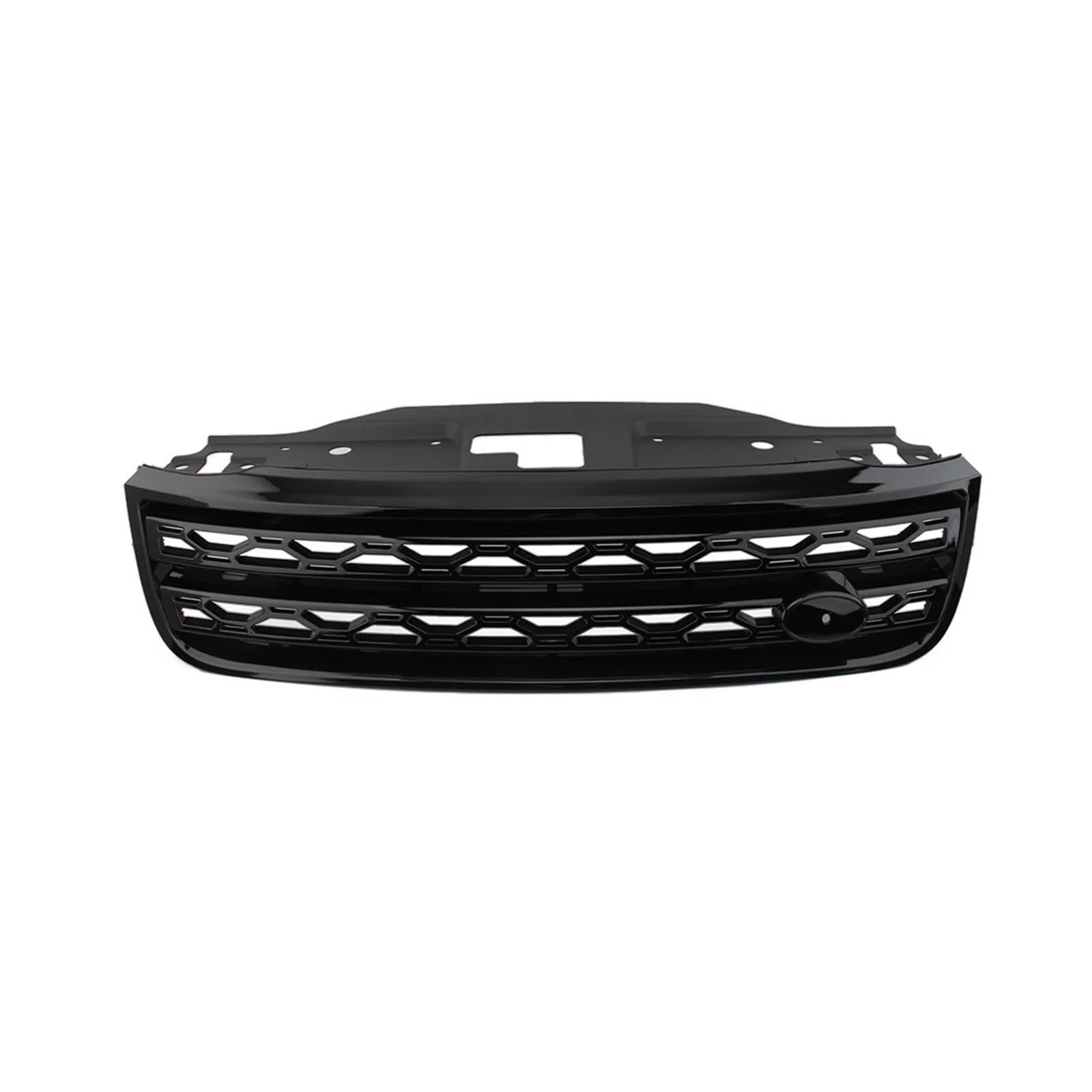 CBXPXVXP Auto-Frontstoßstangengrill, Lufteinlass-Kühlergrill, kompatibel mit Land Rover Discovery 5 2017 2018 2019 2020 2021, Autozubehör(Black Net) von CBXPXVXP