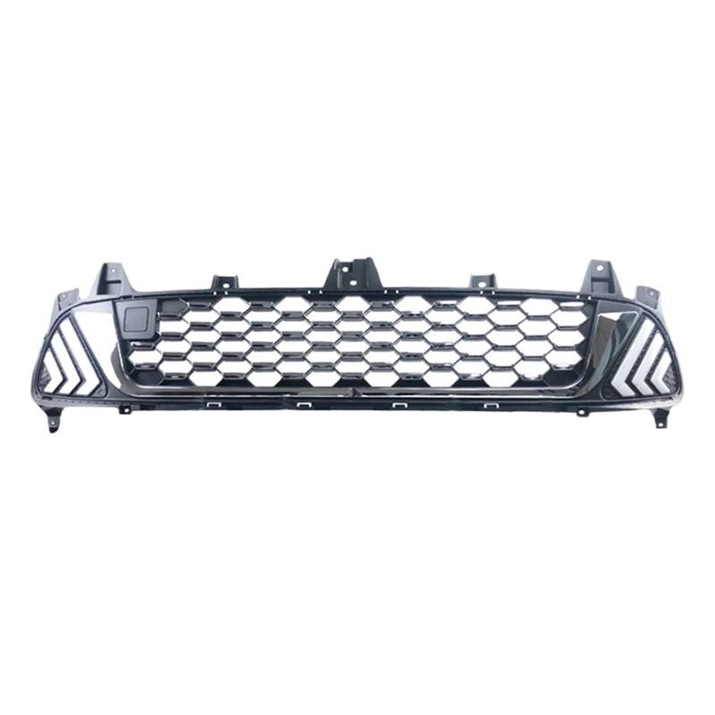 CBXPXVXP Auto-Frontstoßstangenleuchten, Grill, Mittelnetzlampe um die Verkleidung, Kühlergrill, kompatibel mit Kia Sorento 2018 2019 2020, 12 V von CBXPXVXP