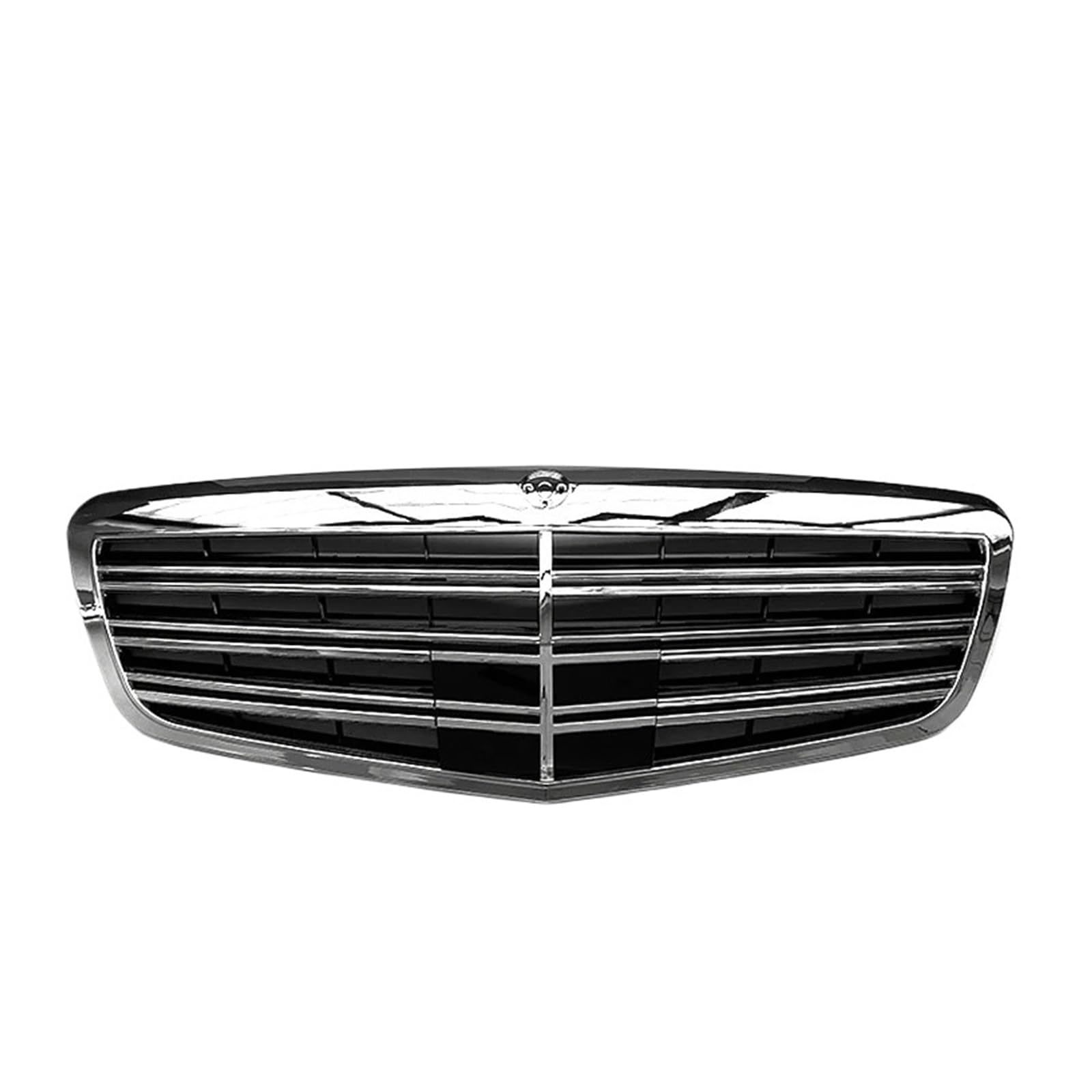 CBXPXVXP Auto-Kühlergrill-Tuning-Zubehör, kompatibel mit Mercedes Benz S-Klasse W221 S350 S400 S450 S500 S550 S600 S65 2009–2013(Type 5) von CBXPXVXP