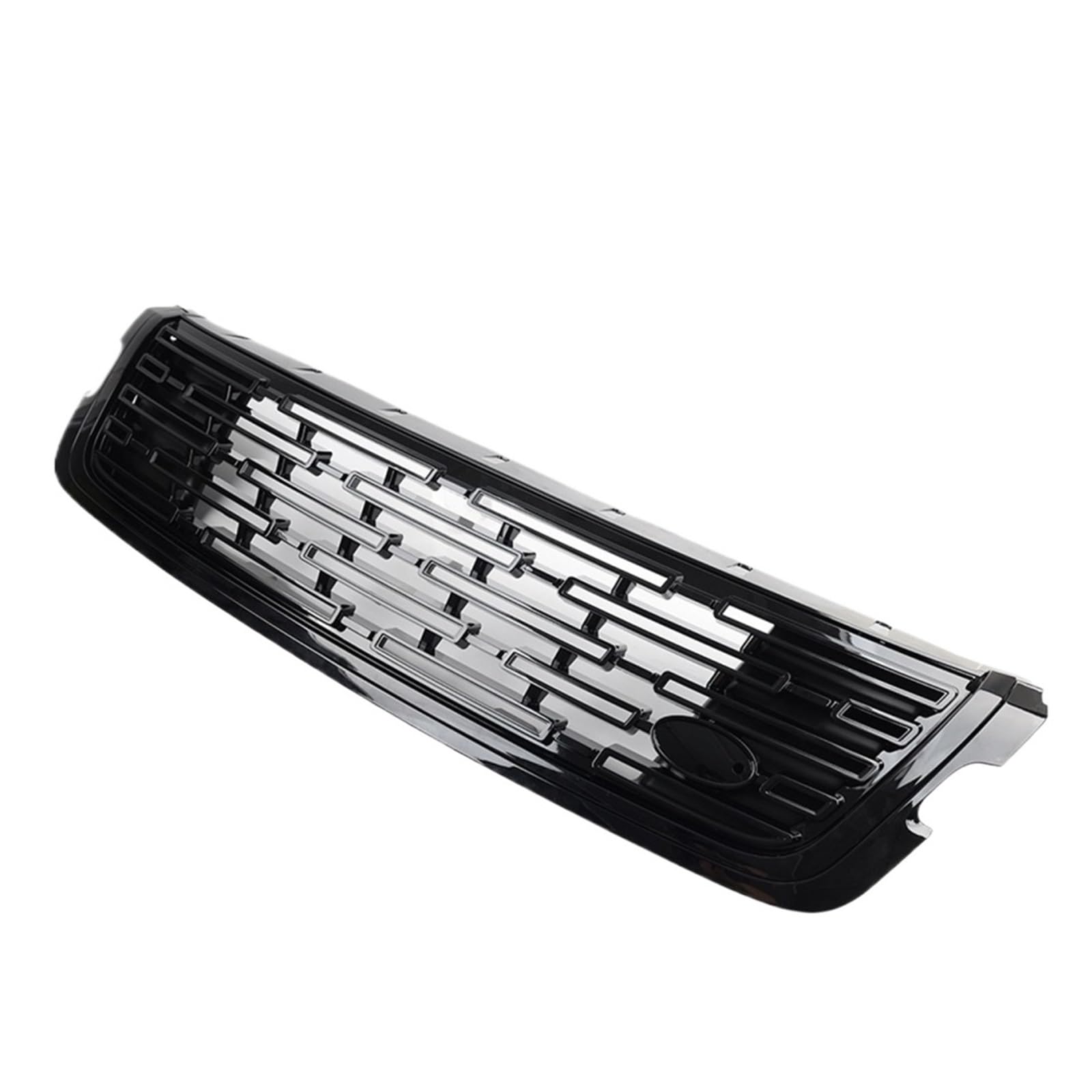 CBXPXVXP Auto Vorderen Stoßfänger Mitte Kühlergrill Mesh Grill Kompatibel for Land Rover Range Rover Velar 2017 2018 2019 2020 2021 2022 2023 2024 von CBXPXVXP