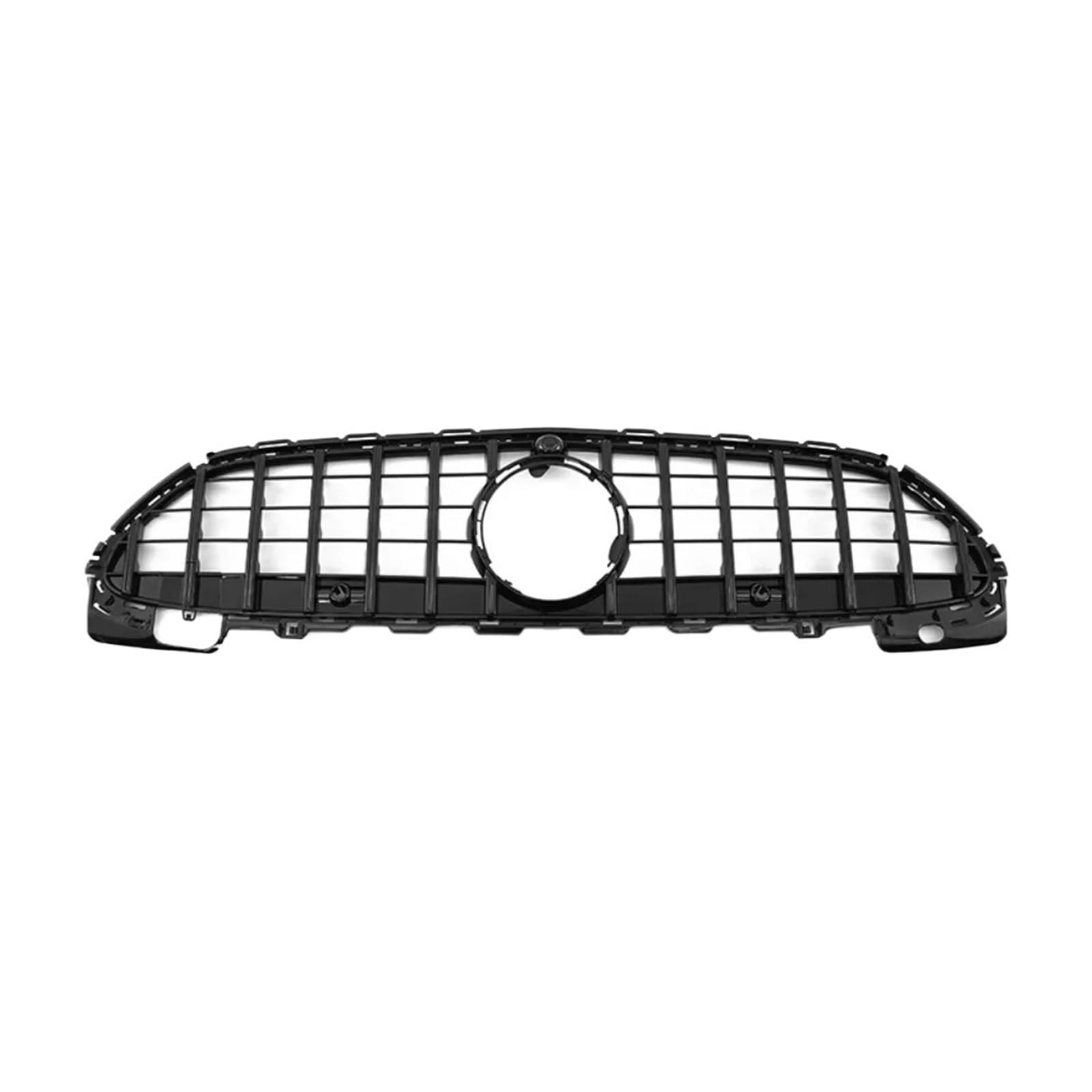 CBXPXVXP Front Kühlergrill Stoßstange Grill Kompatibel for Mercedes Benz C Klasse W206 GT 2022-2023 Sport(Type 2) von CBXPXVXP