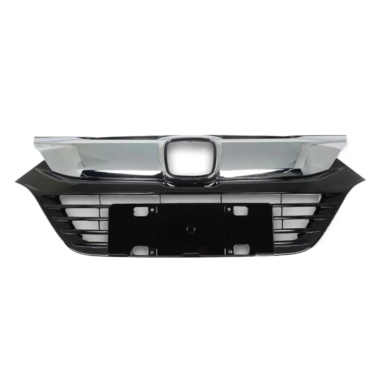 CBXPXVXP Frontgrill for Stoßstange, Chrom, Kunststoff, 2019 2020 2021, kompatibel mit HRV HR-V von CBXPXVXP