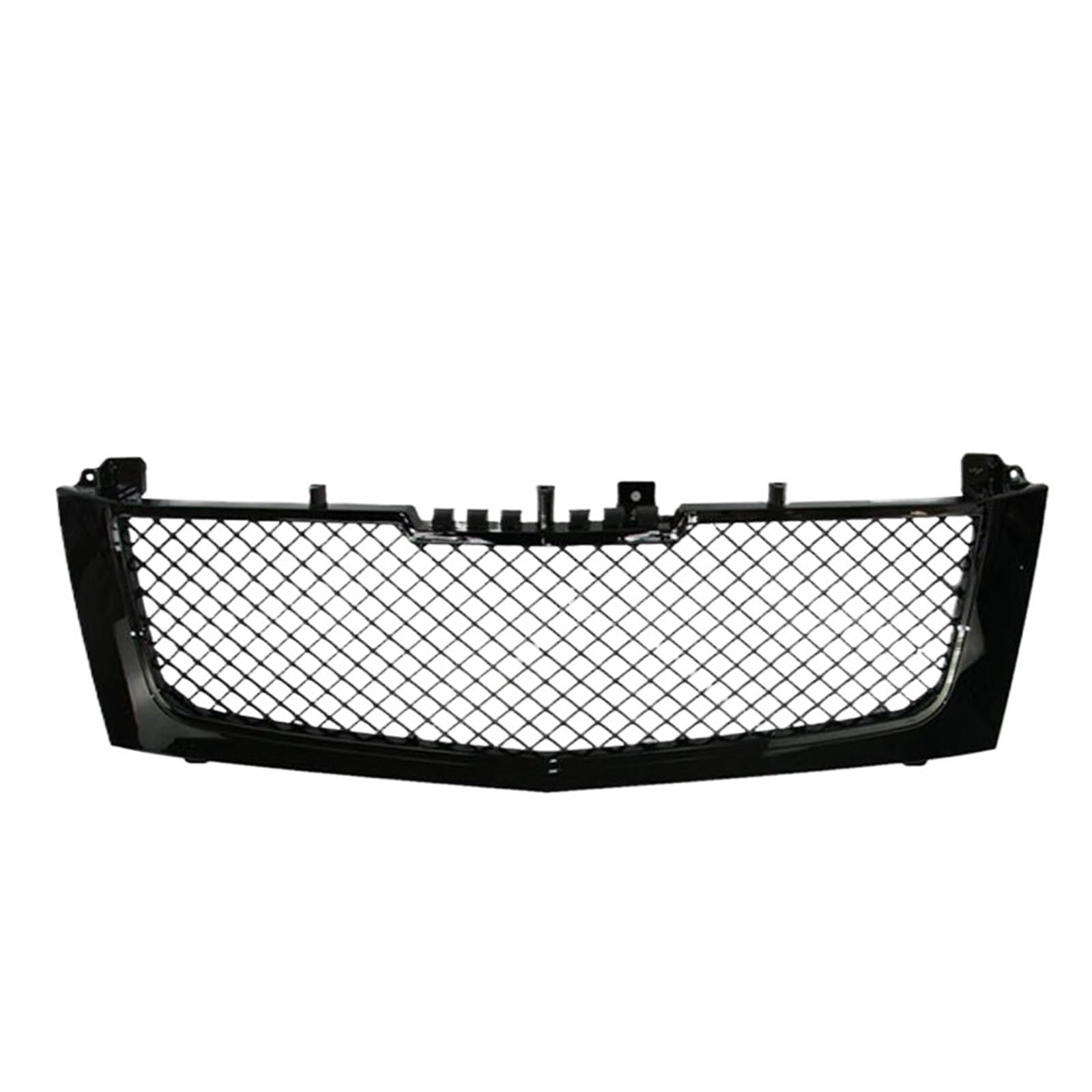 CBXPXVXP Frontgrill for Stoßstange, Mittelteil, Styling oberer Grill, Kühlergrill, kompatibel mit Cadillac Escalade 2002–2006, Autozubehör von CBXPXVXP