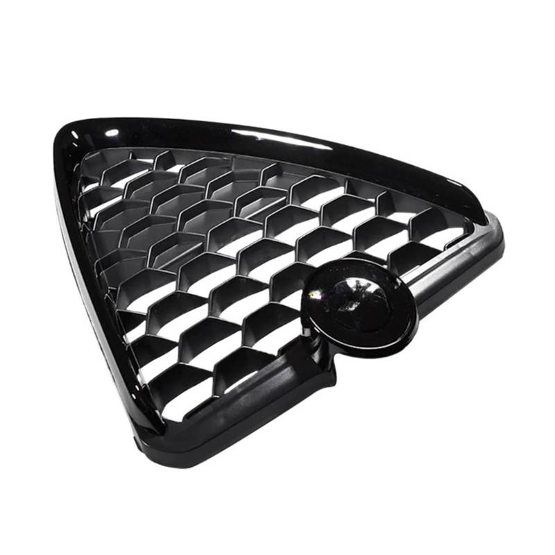 CBXPXVXP Frontgrill for Stoßstange, Wabengitter, Racing-Lufteinlassgrill, kompatibel mit Alfa Romeo Giulietta 2010–2016 von CBXPXVXP