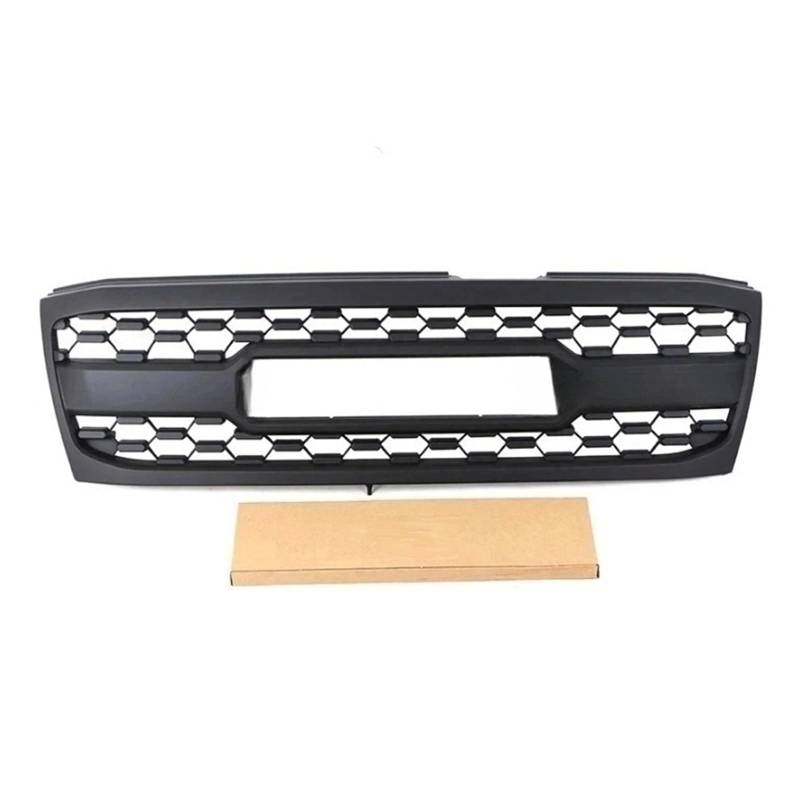 CBXPXVXP Frontgrill mit Lichtern TRD-Stil Grill Autoteile kompatibel for Toyota Land Crusier LC100 2003-2006 Grill(Without Light) von CBXPXVXP