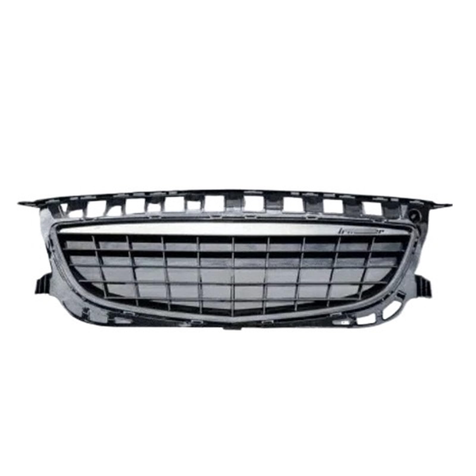 CBXPXVXP Frontstoßstangengrill Kompatibel for Buick Regal Opel Insignia Grill GS 2014 2015 2016 Kühlergrill Auto-Styling Autozubehör(1pcs) von CBXPXVXP