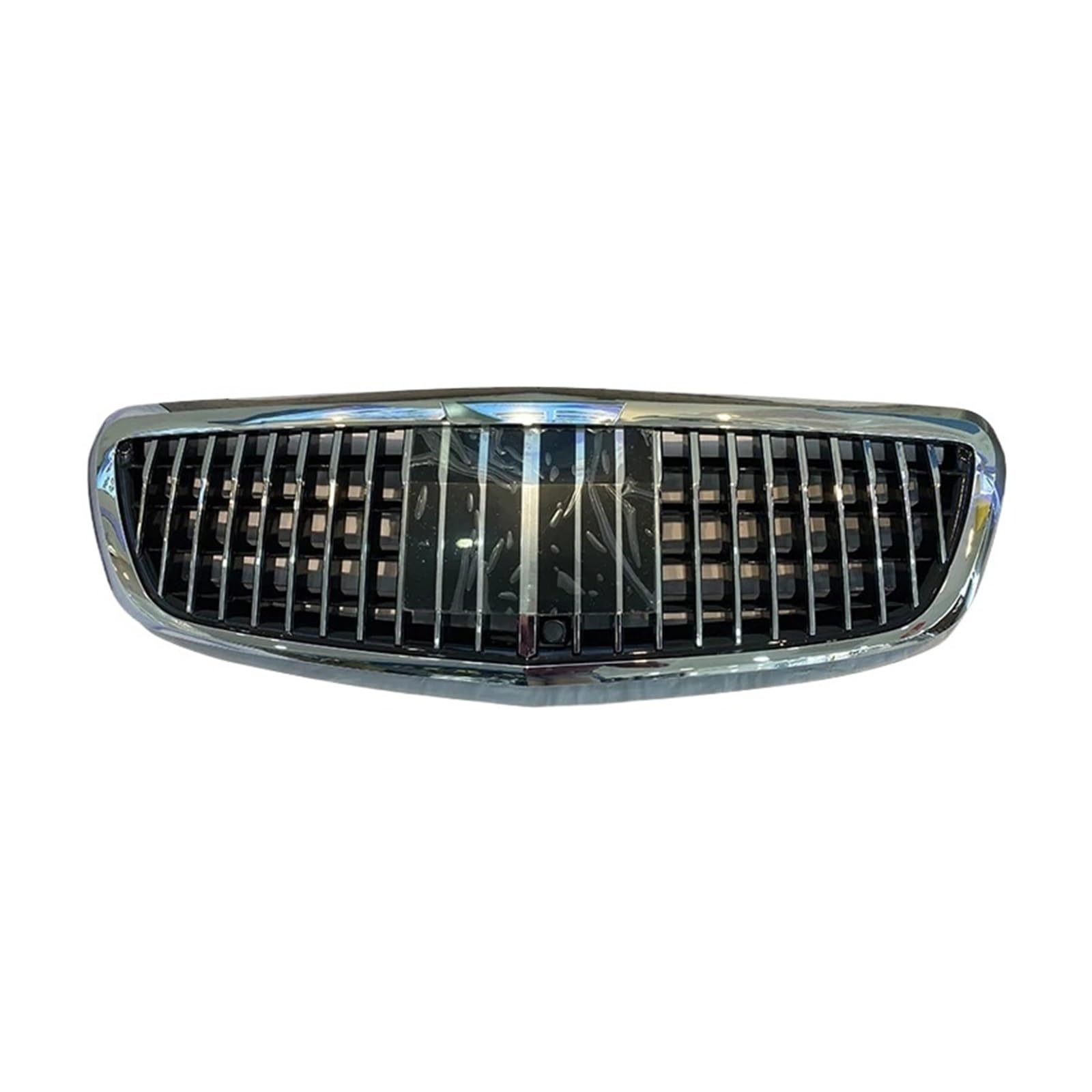 CBXPXVXP Grill Kompatibel for Mercedes Benz Vito V Klasse V250 V260 W446 W447 2016-2022 Front Kühlergrills Zubehör(for V Class) von CBXPXVXP