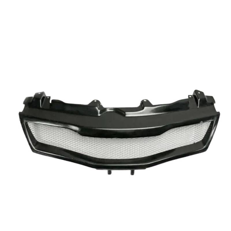 CBXPXVXP Kühlergrill Stil Luft Kompatibel for Civic FN FK FN2 Type R 2006 2007-2012 Real Carbon Fiber Glasfaser(FRP Unpaited) von CBXPXVXP