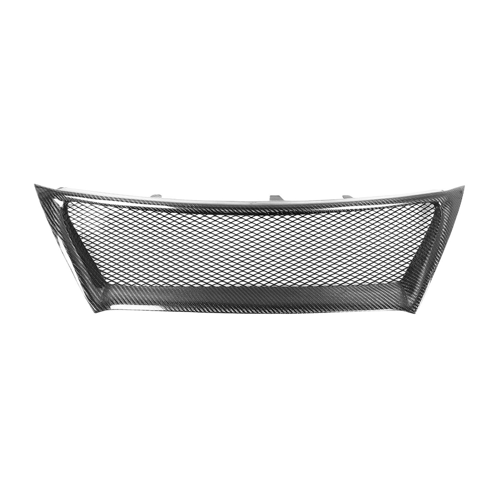 CBXPXVXP Kühlergrill kompatibel mit Lexus is IS250 IS350 Limousine 2011–2013 6. JDM F Sport 4-Türer Fiberglas/Kohlefaser Oberes Stoßstangenhaubengitter(Carbon Fiber) von CBXPXVXP