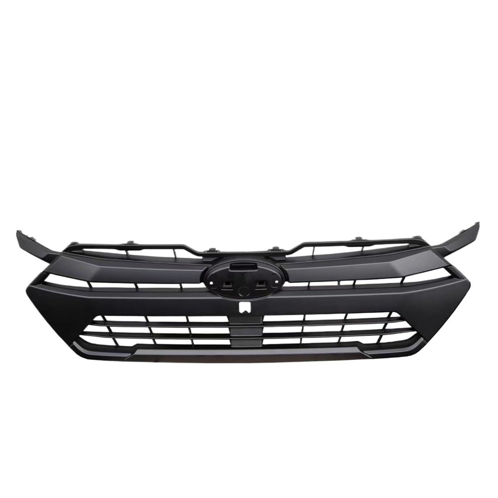 CBXPXVXP Kühlergrill kompatibel mit Subaru Crosstrek 2024 2025 2026, Auto-Oberstoßstangenhaube, Netzgitter-Kit, Upgrade-Kühlergrillabdeckung von CBXPXVXP