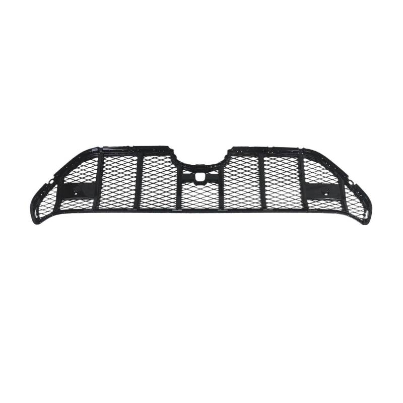 CBXPXVXP Renngrill Kompatibel for Toyota RAV4 2019 2020 2021 2022 Frontgrill Wabenstil Silber/Schwarz Oberer Stoßfänger Ansaughaube Maschengitter(Black) von CBXPXVXP