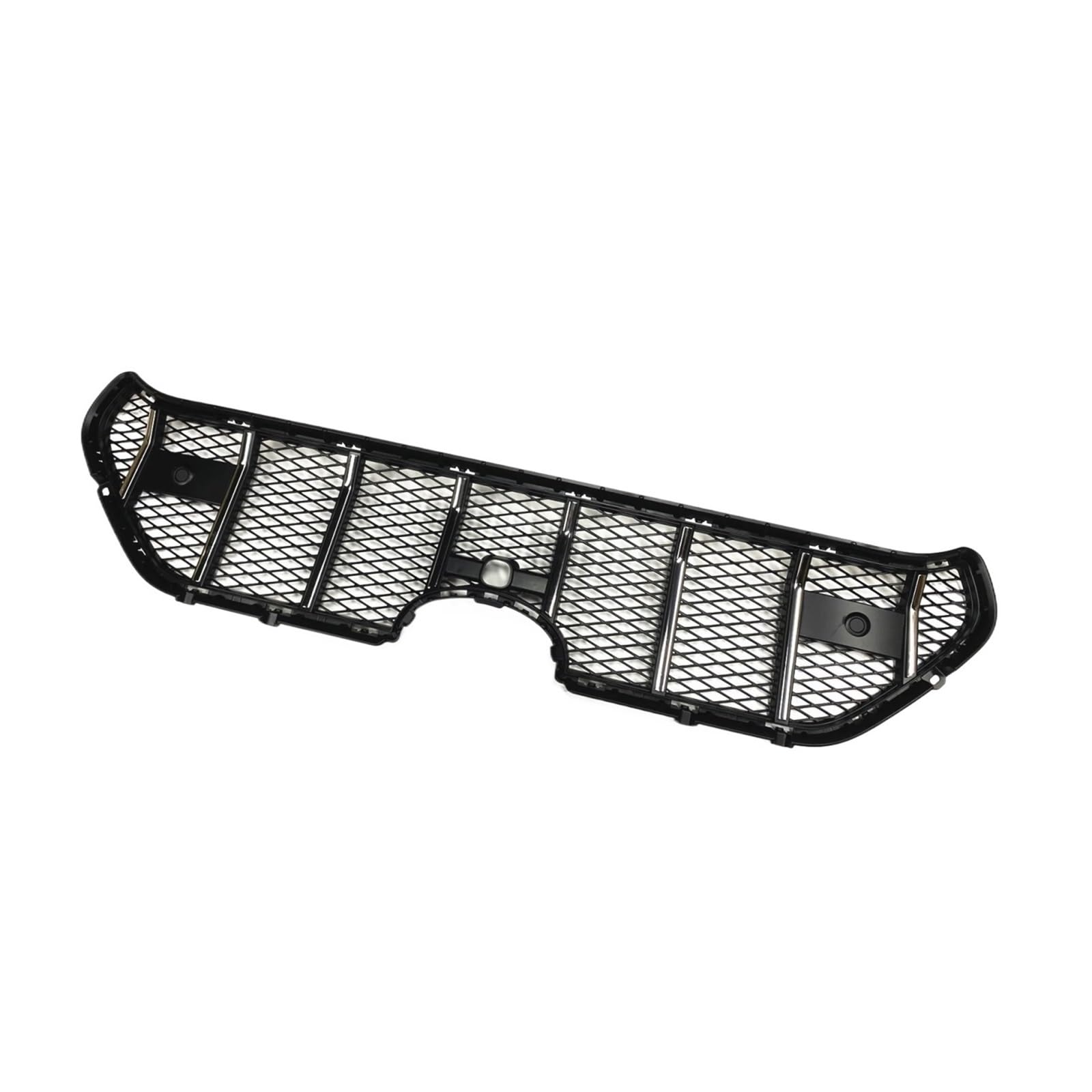 CBXPXVXP Renngrill Kompatibel for Toyota RAV4 2019 2020 2021 2022 Frontgrill Wabenstil Silber/Schwarz Oberer Stoßfänger Ansaughaube Maschengitter(Gray Left) von CBXPXVXP