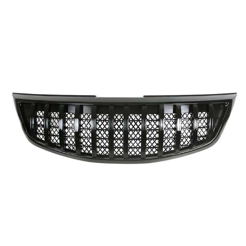 CBXPXVXP Vorne Racing Grills Kompatibel for Kia Sportage Kx5 2012 2013 2014 2015 Abs Grill Grille Auto Zubehör von CBXPXVXP