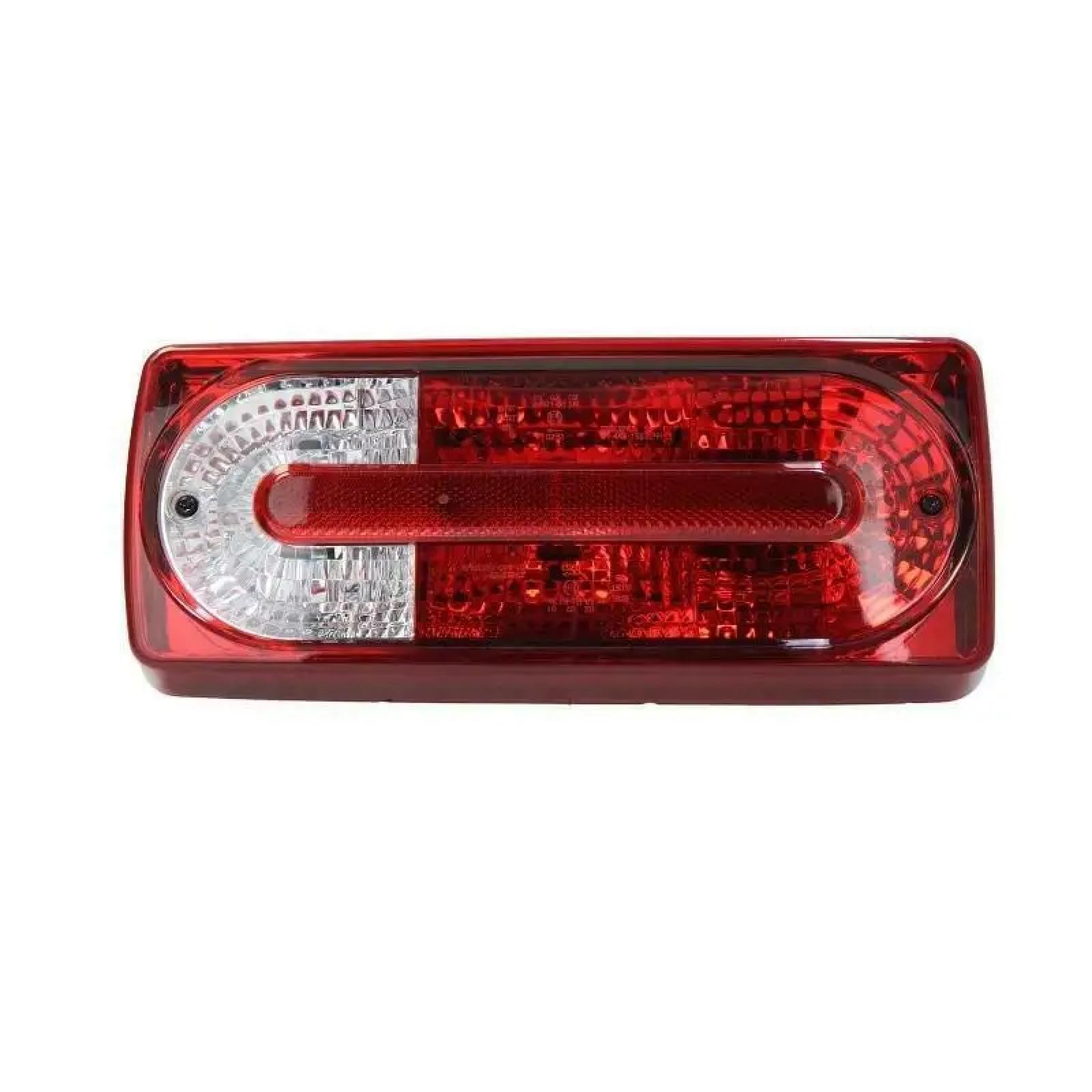 CCACHE Für Be=nz GCLASS W463 1990-2018 Auto Hinten Links Stoßstange Heckbremse Bremslicht Lampe Stopp Signal Rot von CCACHE