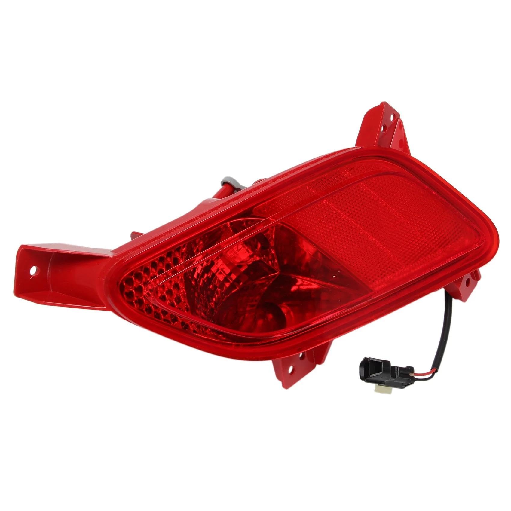 CCACHE Für Hyundai Veloster 2011-2017 924062V000 Auto Heckstoßstange Nebelscheinwerfer Lampe RH Rücklicht von CCACHE