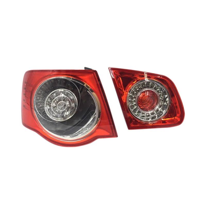 CCACHE Für Jet=ta Sagitar Bora MK5 2006-2010 Blinker 2PCS Auto Linke Rücklichter Licht Rücklicht Rückleuchten von CCACHE