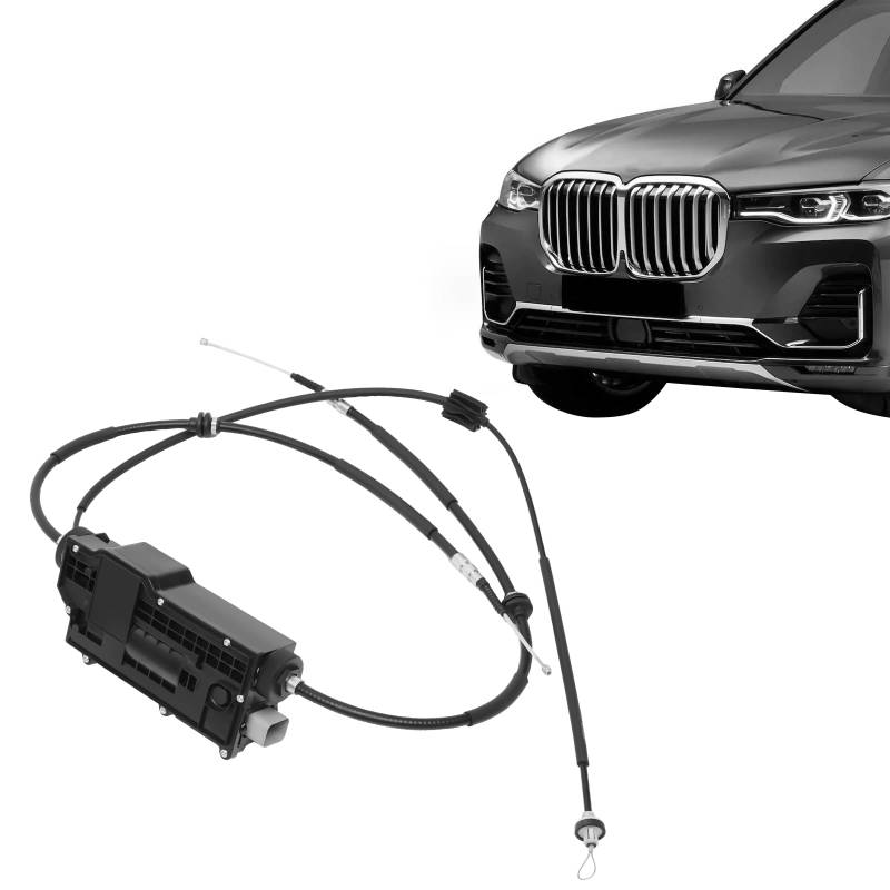 Ersatz Feststellbremse Aktor mit Steuereinheit für BMW X5 X6 E70 E71 34436850289 MERCEDES-BENZ &ACURA TOYOTA von CCAUUB