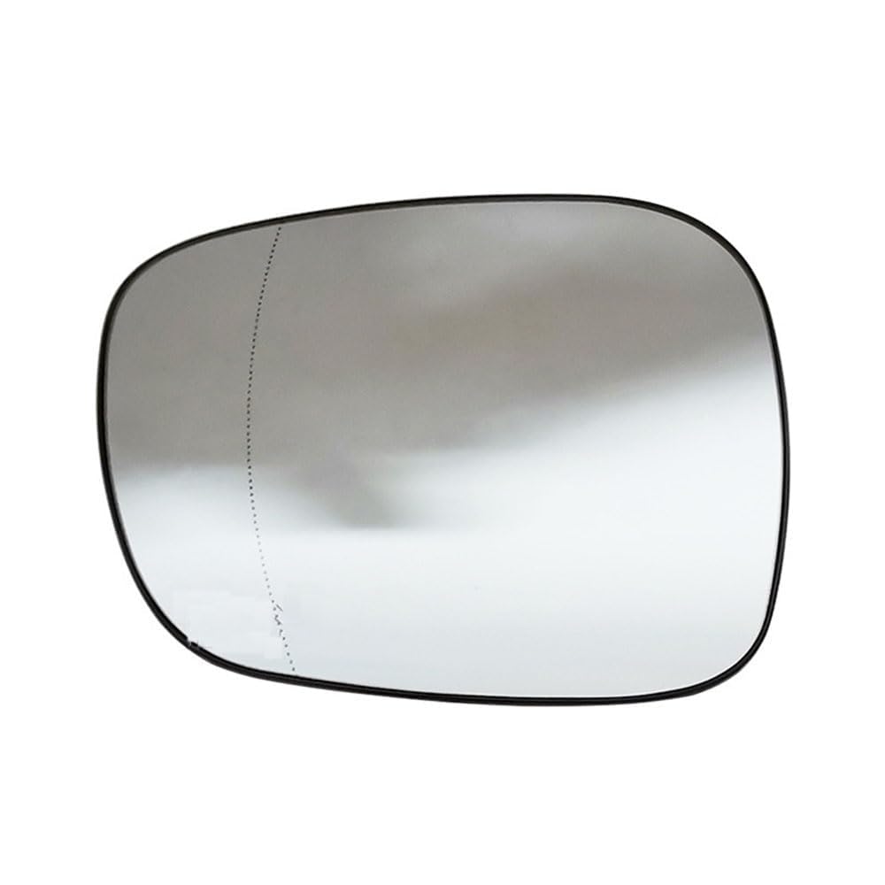 Ersatz für BMW X3 F25 2010-2013 Flügel Spiegelglas,Umkehrlinse Rückfahrglas Spiegel mit Heizfunktion/Spiegelglas Links Rechts mit Trägerplatte,Left von CCLXWY