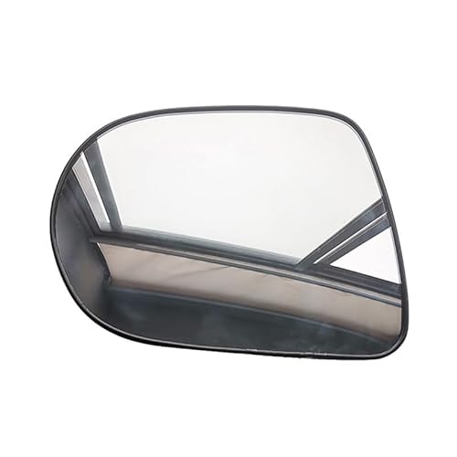 Ersatz für Lexus RX 2009-2014 Flügel Spiegelglas,Umkehrlinse Rückfahrglas Spiegel mit Heizfunktion/Spiegelglas Links Rechts mit Trägerplatte,Left von CCLXWY