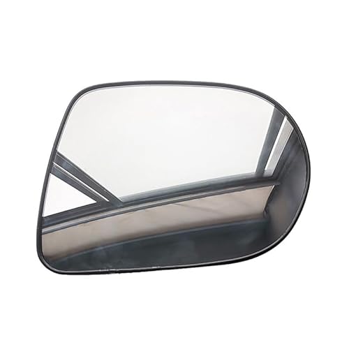 Ersatz für Lexus RX 2009-2014 Flügel Spiegelglas,Umkehrlinse Rückfahrglas Spiegel mit Heizfunktion/Spiegelglas Links Rechts mit Trägerplatte,Right von CCLXWY