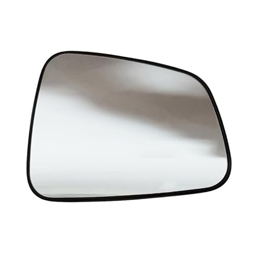 Ersatz für Opel Mokka X 2013-2018 Flügel Spiegelglas,Umkehrlinse Rückfahrglas Spiegel mit Heizfunktion/Spiegelglas Links Rechts mit Trägerplatte,Right von CCLXWY