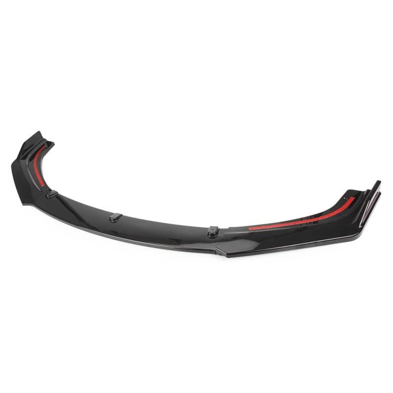 Auto Frontstoßstange Splitter Frontspoilerschutz Für Civic Für X FC FK Limousine 2016 2017 2018 2019 Auto Frontschürze Spoiler Lip Guard Diffusor. von CCTUNG