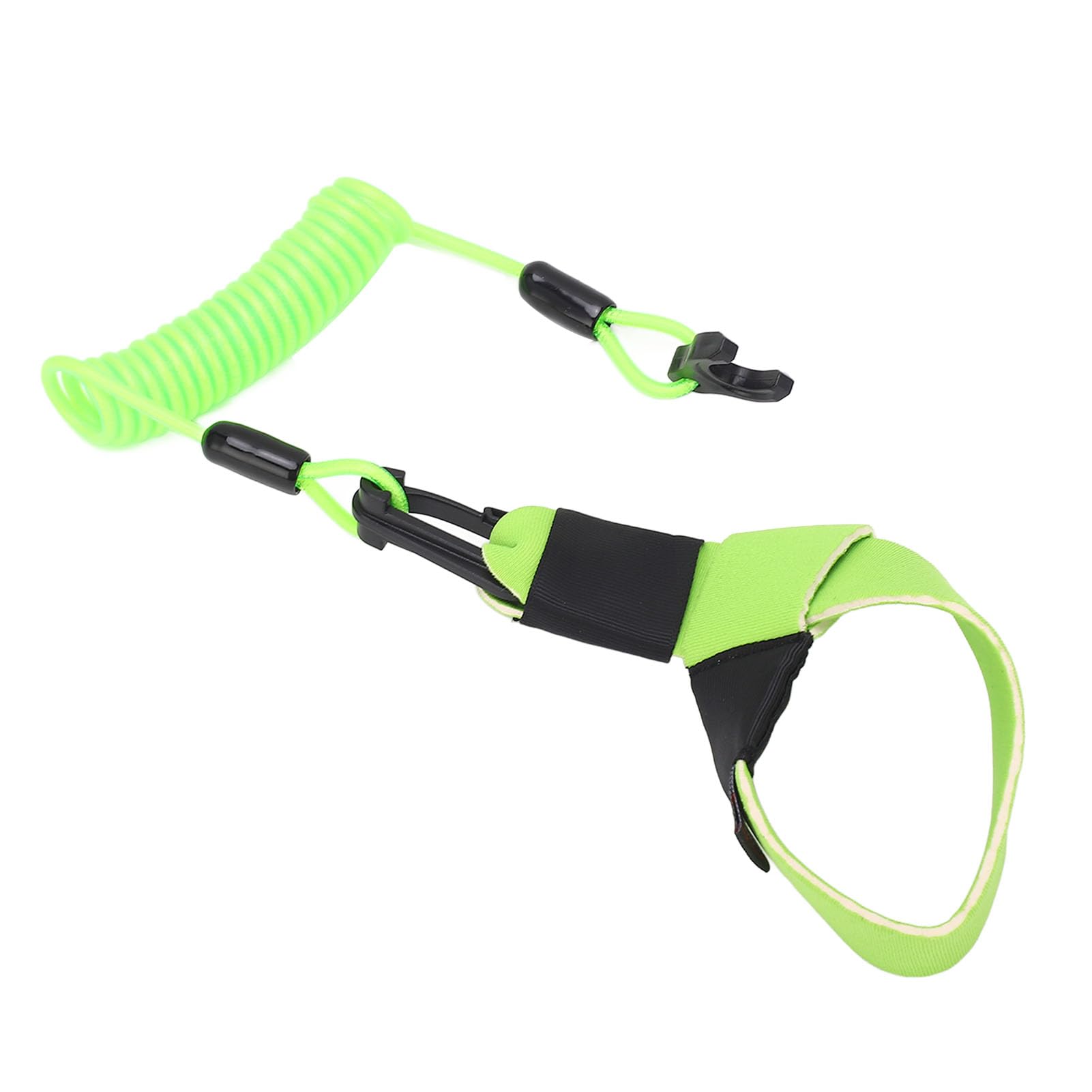 Boots-Kill-Schalter-Lanyard, Federschnur, Boots-Außenbordschalter-Lanyard, Wasserdicht Zum Austausch (Green) von CCYLEZ