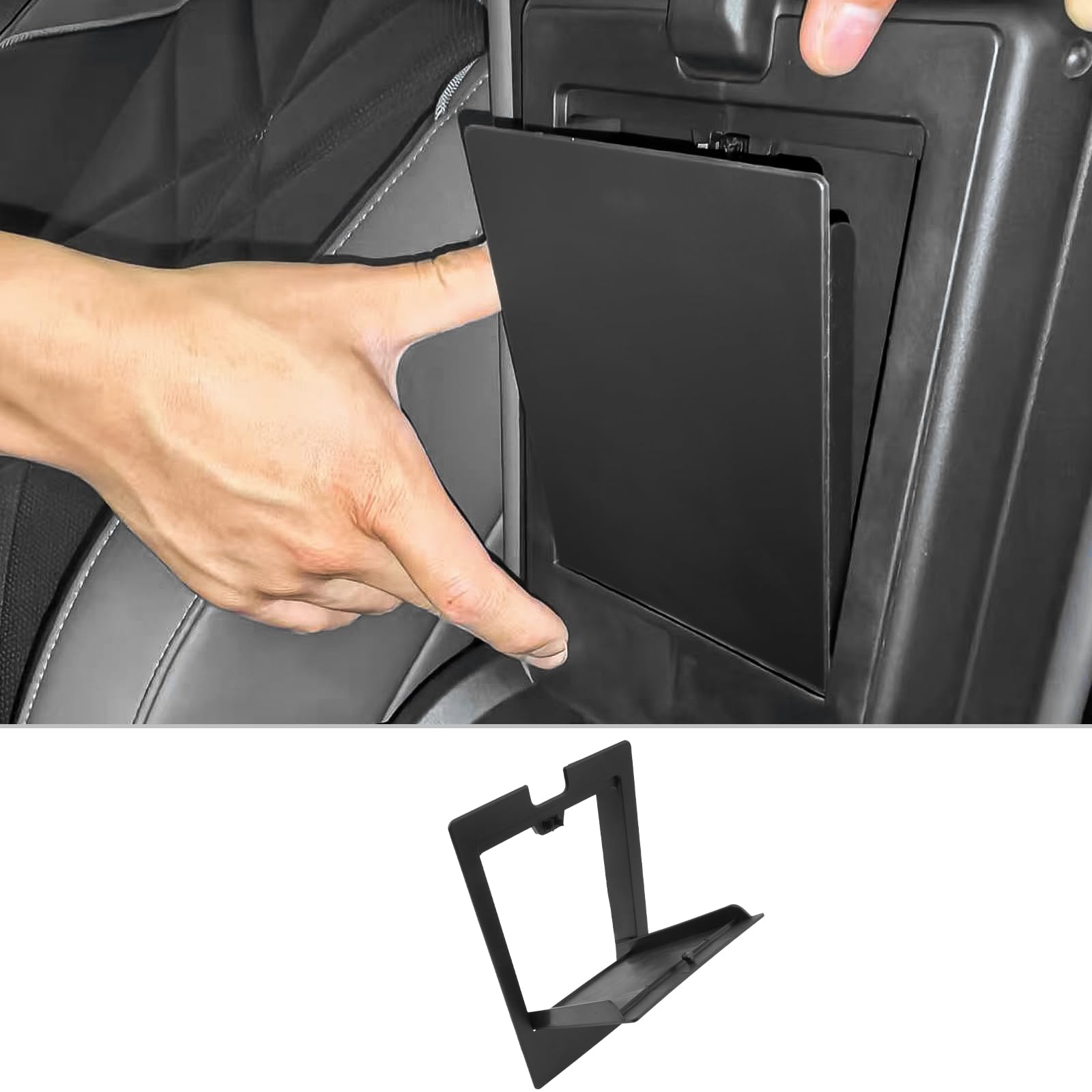 CDEFG Kompatibel mit BMW X3 G45 2025 2026 Facelift Mittelkonsole Organizer Armlehne Versteckte Aufbewahrungsbox X3 G45 2025 xDrive Zubehör CDEFG Kompatibel mit BMW X3 G45 2025 2026 Facelift Mittelkonsole Organizer Armlehne Versteckte Aufbewahrungsbox X3 G45 2025 xDrive Zubehör von CDEFG