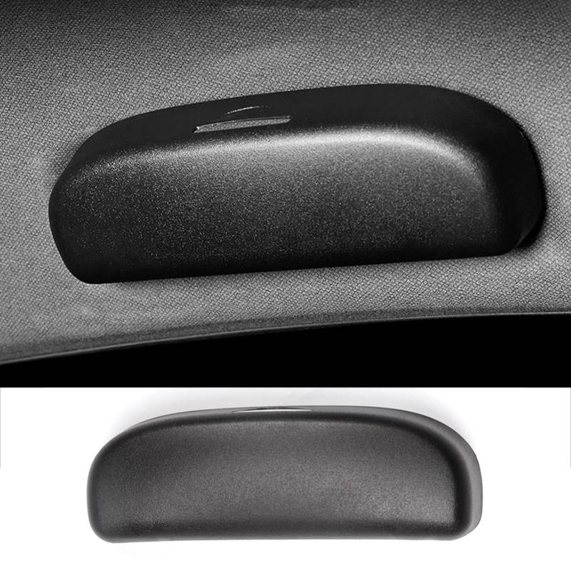 CDEFG Kompatibel mit Toyota Rav4 [2014-2022 2023] Sonnenbrillenhalter Brillenetui RAV4 Brillenhalter Auto Glasses Case Holder Brillenetui Käfig Rav4 2022 Zubehör (Schwarz) von CDEFG