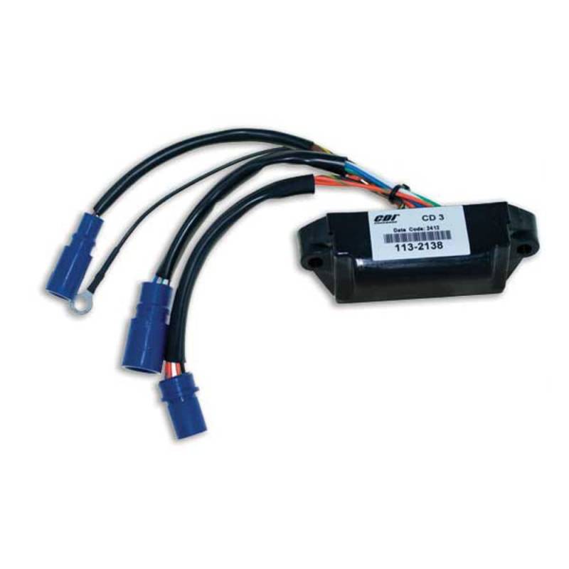 CDI Electronics 113-2138 Johnson/Evinrude Power Pack-3/6 Zylinder (1979-1984) von CDI Electronics