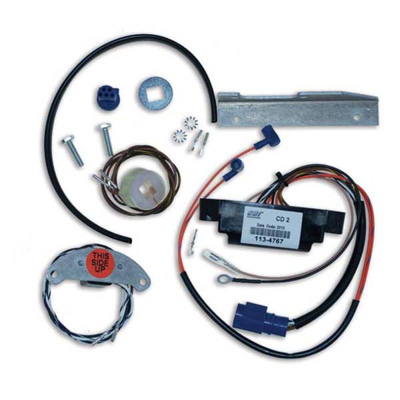 CDI Electronics 113-4489 Johnson/Evinrude Power Pack – 2 Zylinder (1988-1995) von CDI Electronics