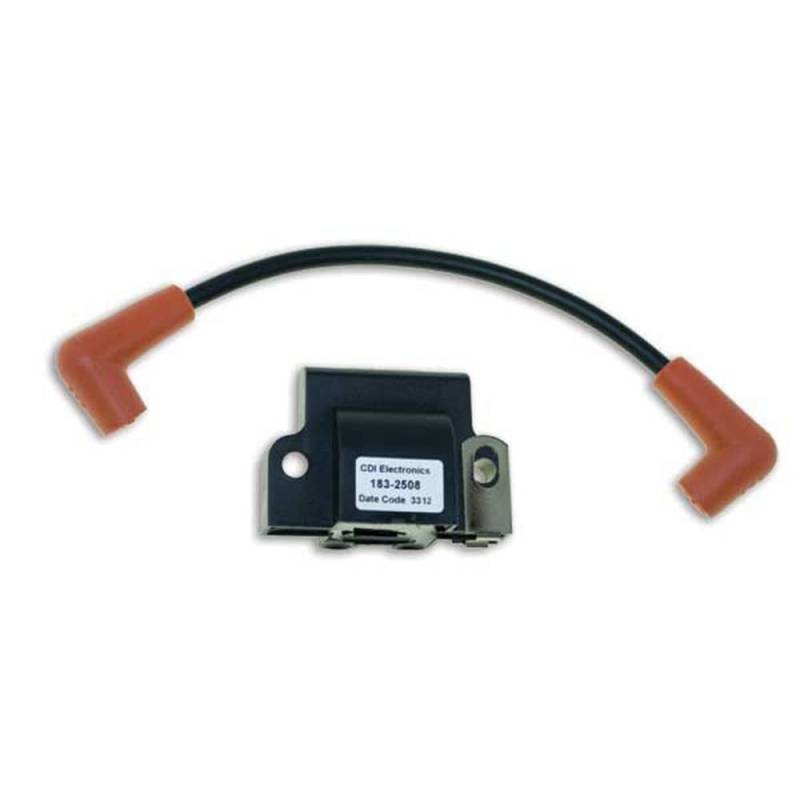 CDI Electronics 183-2508 Johnson/Evinrude Zündspule – 2 Türme, 1/2/3/4/6/8 Zylinder (1985–2005) von CDI Electronics