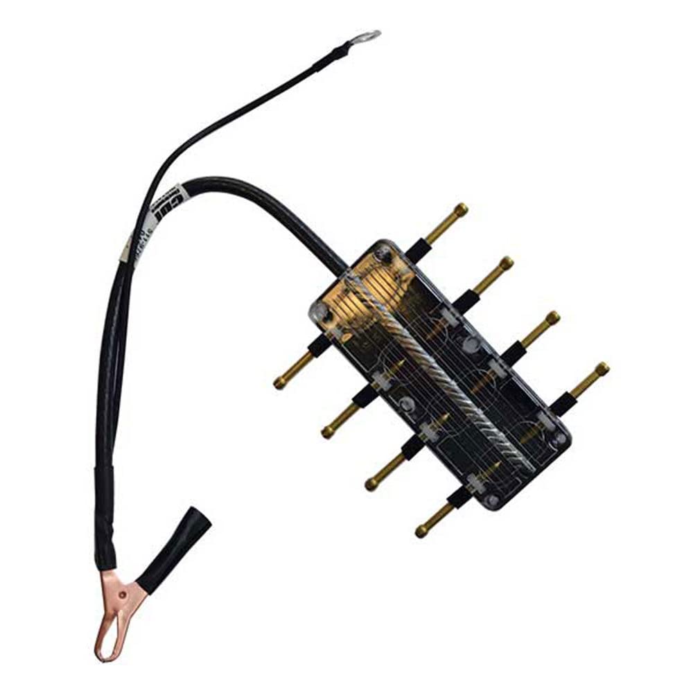 CDI Electronics 511-9766 Funkenspaltprüfer, geschlossen, einstellbar, 8 Zylinder von CDI Electronics