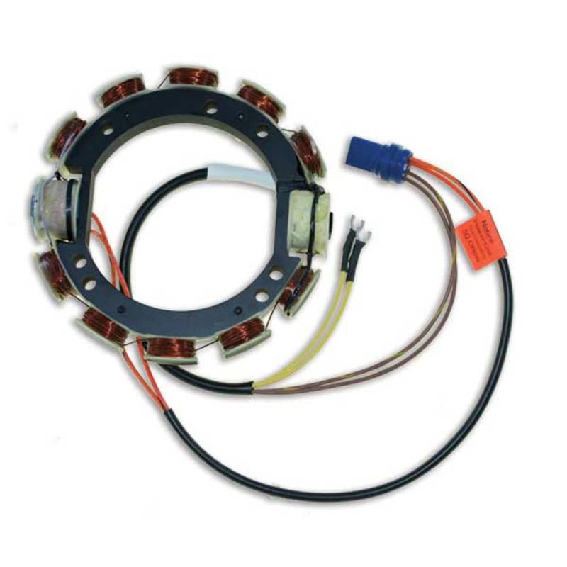 CDI Electronics Johnson/Evinrude 173-4766 Stator – 3 Zylinder 9 Amp (1989-1998) von CDI Electronics