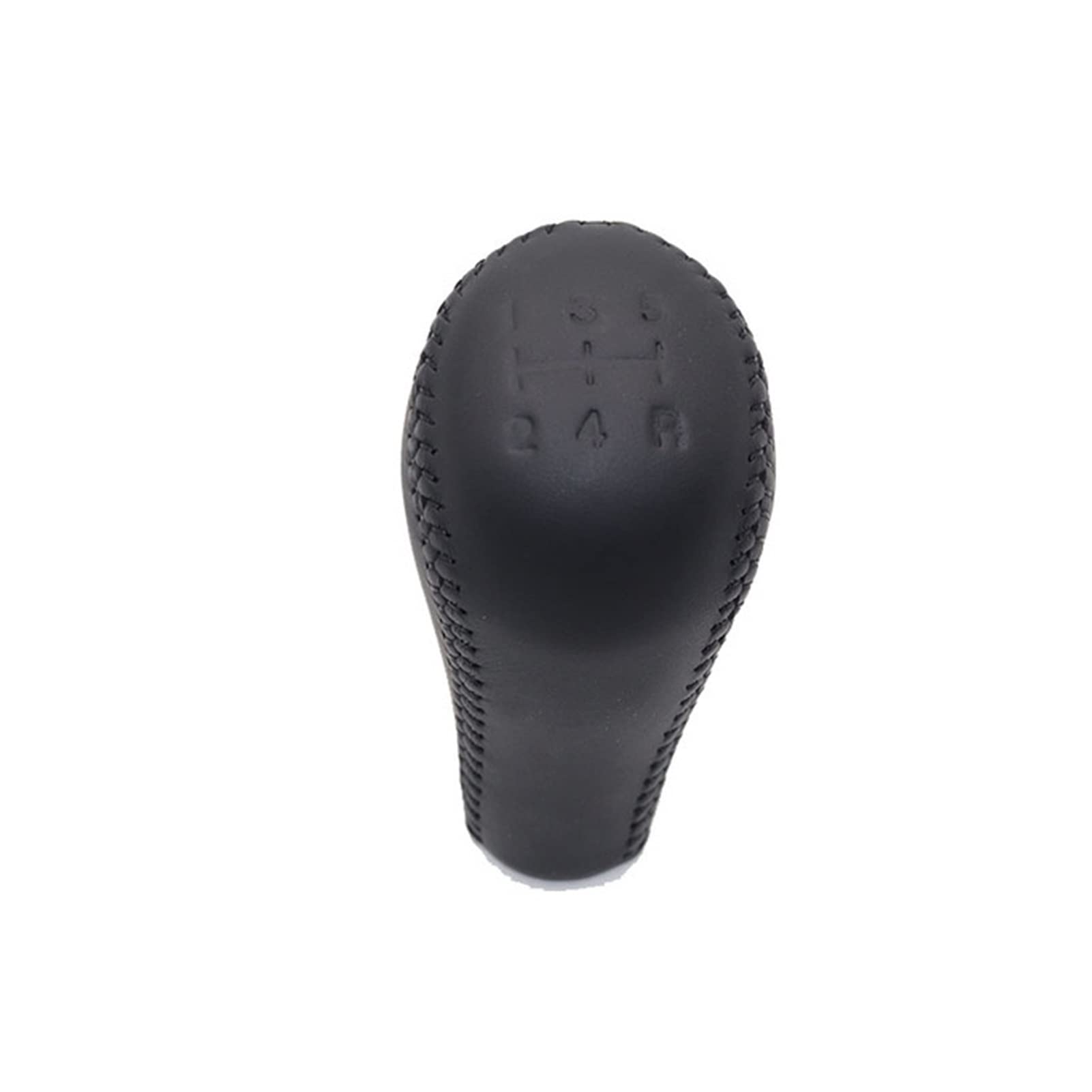 CDNPQNRR Auto-Schaltknauf Schaltknauf Und Schalthebelmanschette Für Hyundai Sonata 2003 2004 2005 2006 Schaltmanschette Fürs Auto(Gear knob) von CDNPQNRR