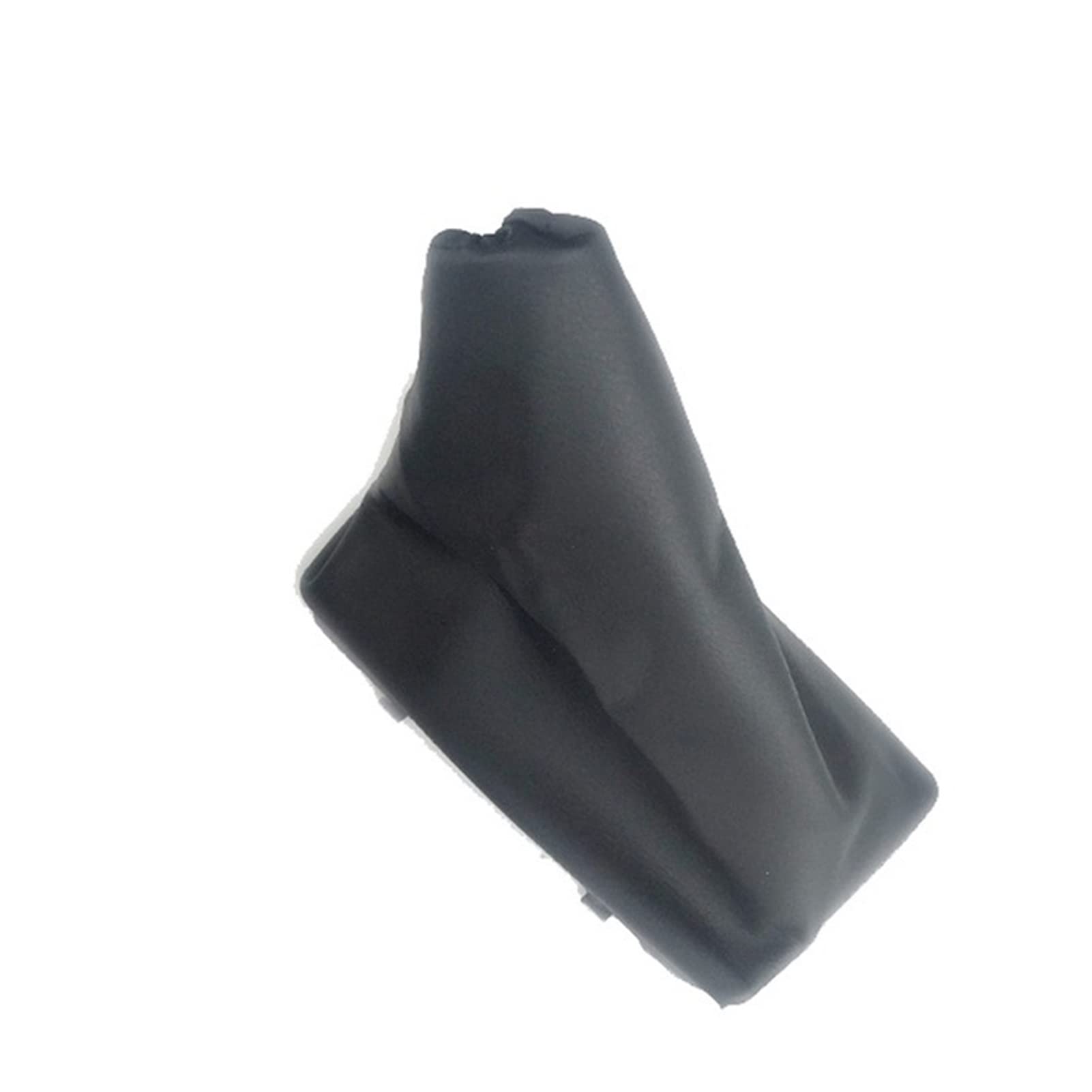 CDNPQNRR Auto-Schaltknauf Schalthebelmanschette Handbremsgriffe Auto Anti-Rutsch-Parkhandbremse Handbremsmanschette Schaltknauf Für Opel Corsa C 01-06 Fürs Auto(Handbrake Boot) von CDNPQNRR