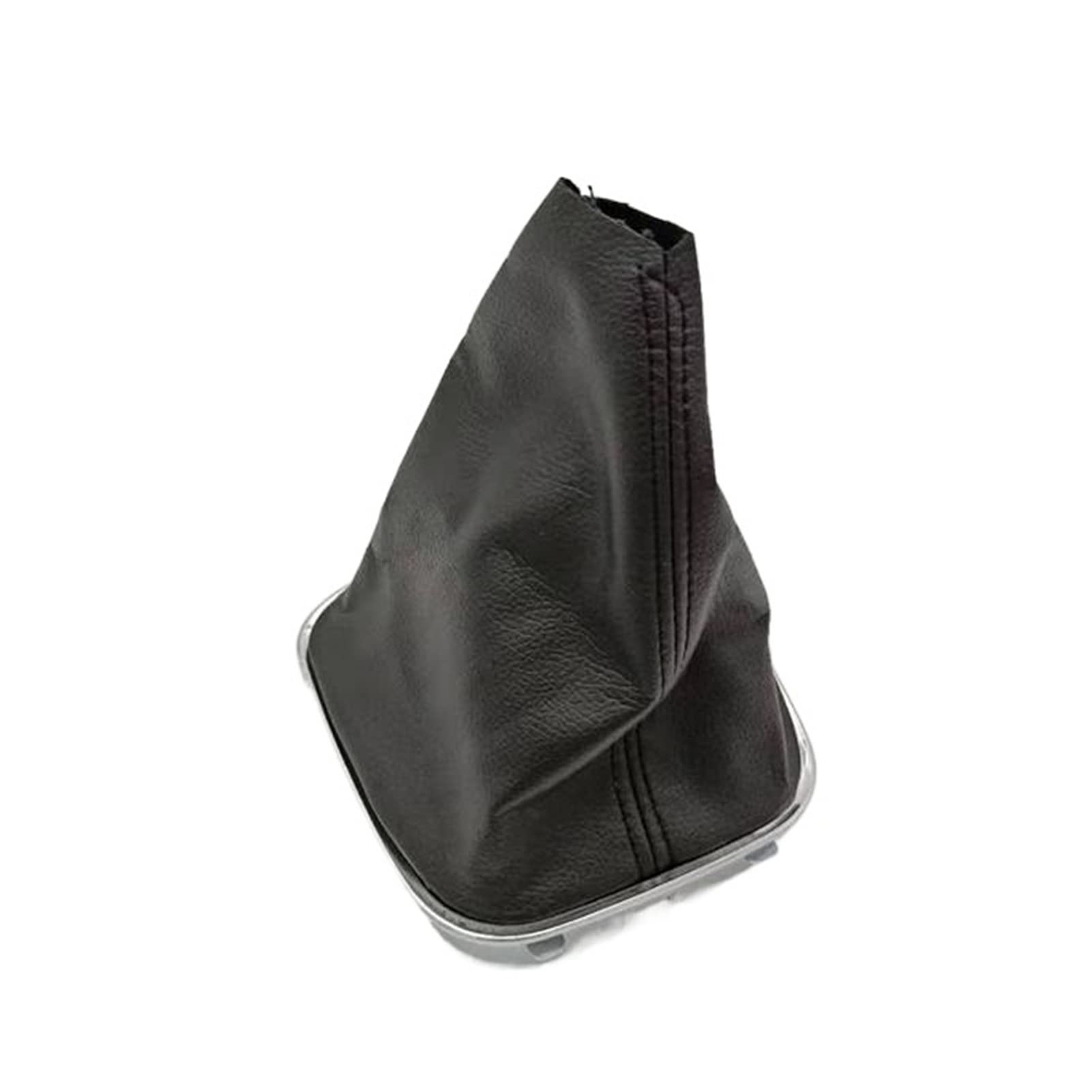 CDNPQNRR Auto-Schaltknauf 5/6-Gang Auto Schaltknauf Hebelmanschette Kofferraumabdeckung Für Polo 6C 2011 2012 2013 2014 2015-2019 Fürs Auto(Gear Boot) von CDNPQNRR