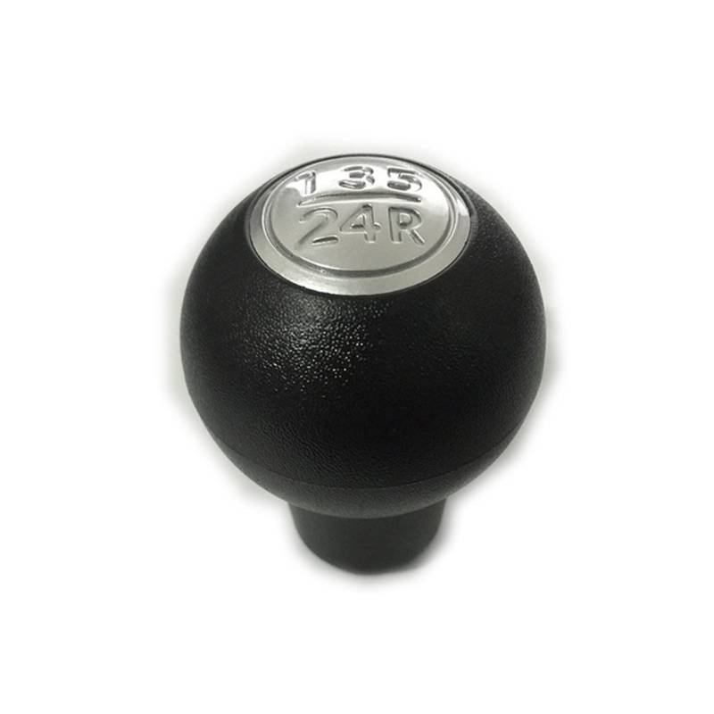 CDNPQNRR Auto-Schaltknauf 5-Gang-Schaltknauf + PU-Leder-Gangabdeckung 2000 2002 2003 Für Hyundai Elantra Avante XD Fürs Auto(Gear knob) von CDNPQNRR