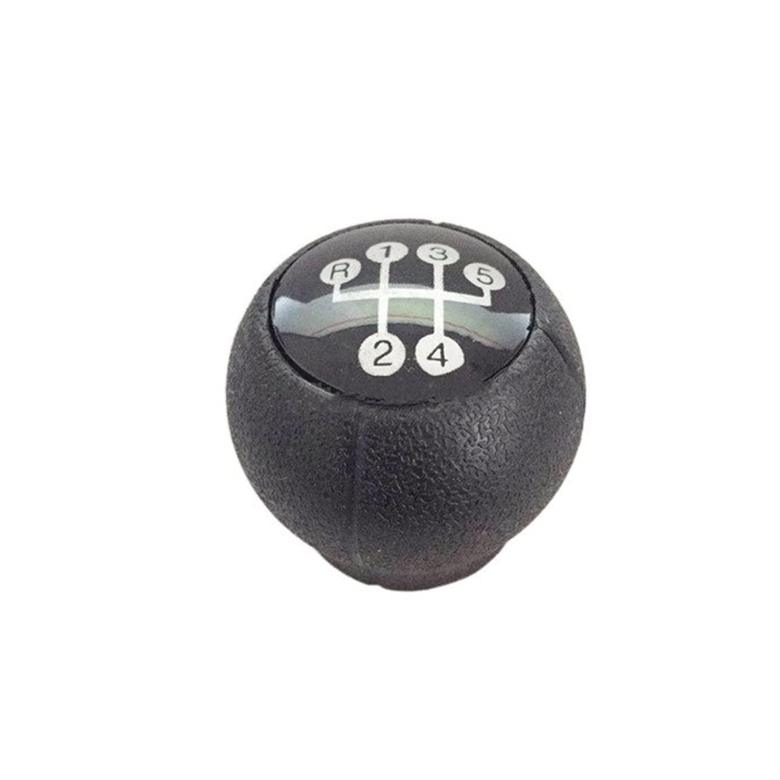 CDNPQNRR Auto-Schaltknauf Für Opel Corsa B 93-00 C 01-06 Schalthebelmanschette Und Handbremsgriffe Auto-Anti-Rutsch-Parkhandbremsmanschette Und Schaltknauf Fürs Auto(Gear knob) von CDNPQNRR