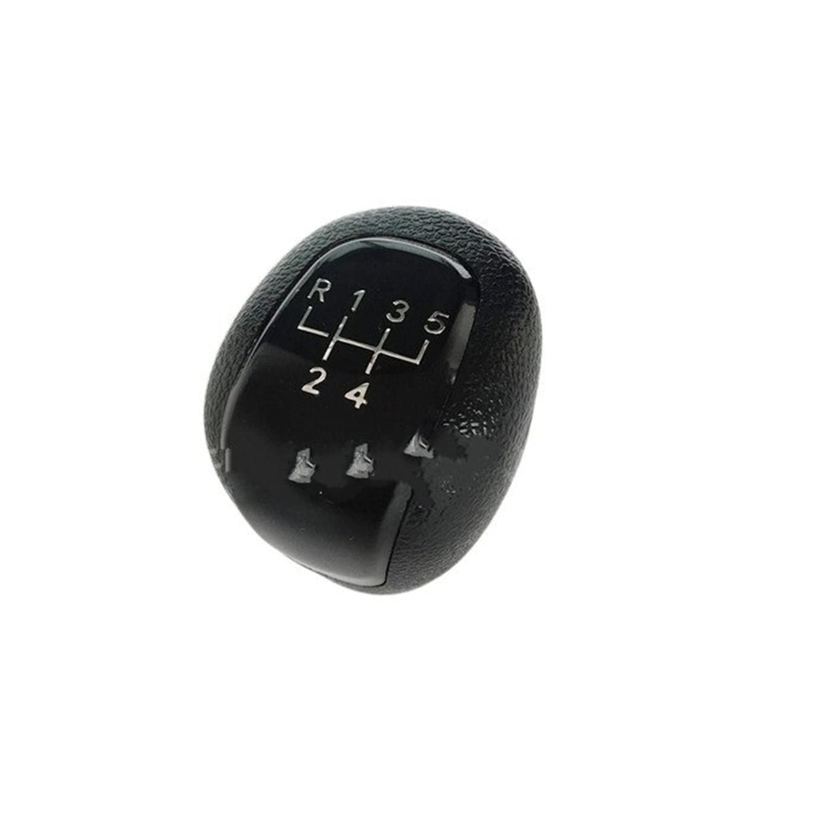 Auto-Schaltknauf Schalthebelmanschette Handbremsgriffe Auto Anti-Rutsch-Parkhandbremse Handbremsmanschette Schaltknauf Für Buick Excelle 2008-2012 Fürs Auto(Gear knob Plastic) von CDNPQNRR