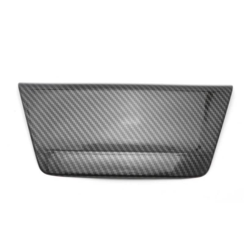 Für Accord 2018-2022 Carbon Fiber Center Konsole Getriebe Shift Box Panel + Zigarette Leichter Panel Abdeckung Trim Kfz-Innenteile(5) von CDNPQNRR