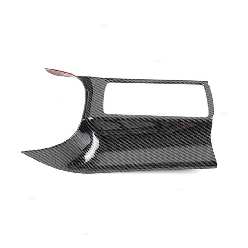 Für Golf 6 MK6 2008-2012 Carbon Fiber Texture Auto Control Wasser Tasse Halter Abdeckung Panel Trim Kfz-Innenteile von CDNPQNRR